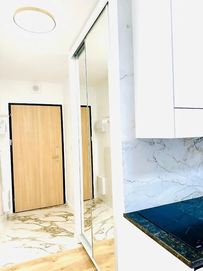 Luxury Iris Apartment Warsaw 0*,  Poland