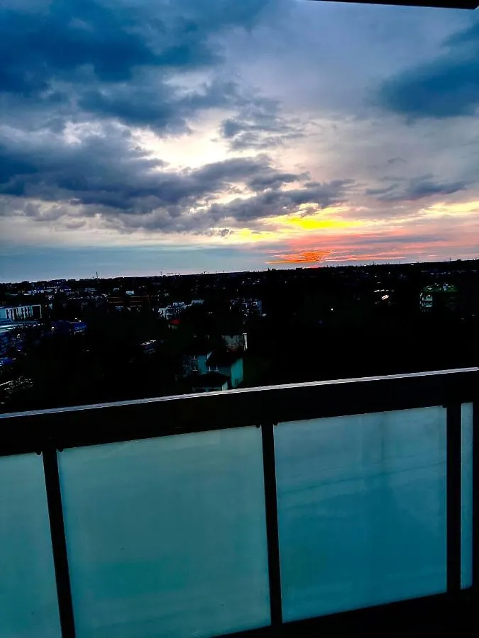 Luxury Iris Apartment Warsaw