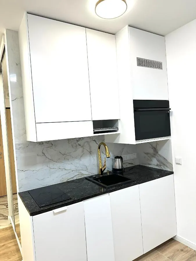 Luxury Iris Apartment Warsaw 0*,  Poland