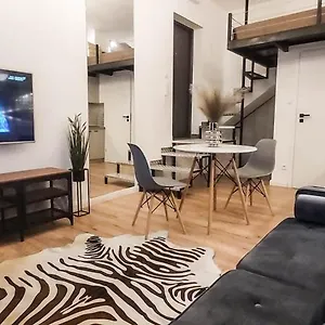 Apartament Bezagenta Mozart2 Loft Easy Access To, Warszawa
