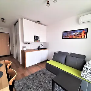 Apartament Zachod, Warszawa